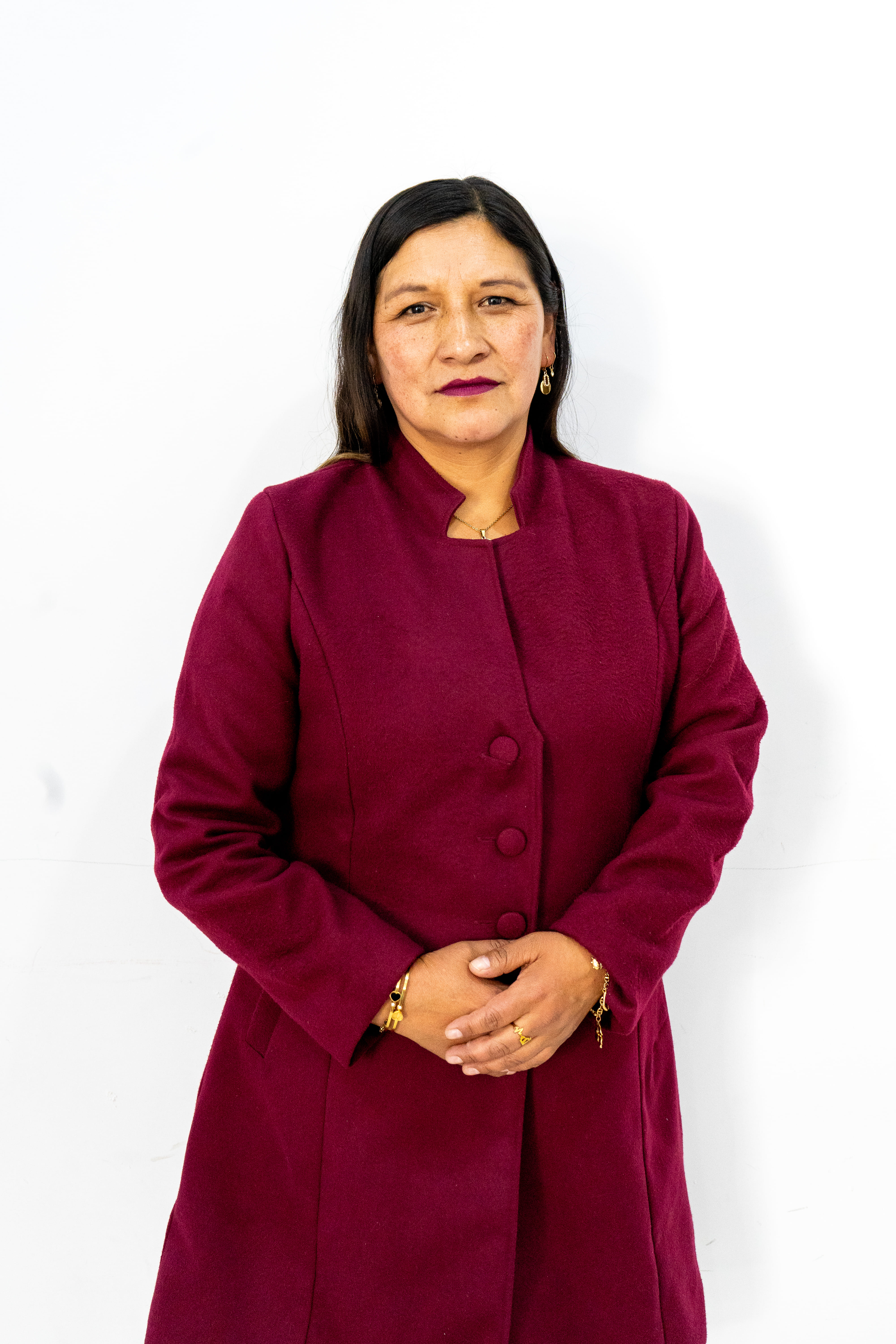 Foto de Mery Huanaco
